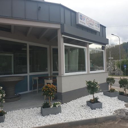Gasthof Niki Капфенберг Екстериор снимка